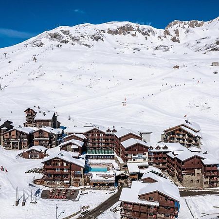 Hotel Village Montana By Les Etincelles Tignes Exterior photo