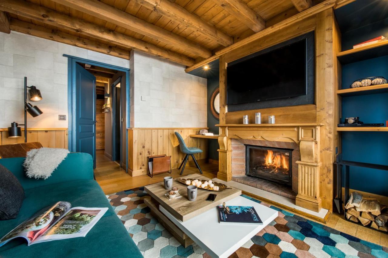 Hotel Village Montana By Les Etincelles Tignes Exterior photo