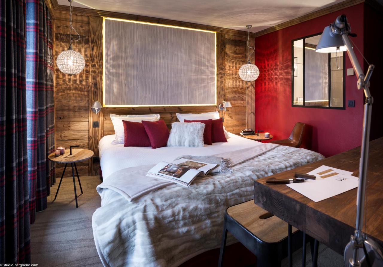 Hotel Village Montana By Les Etincelles Tignes Exterior photo