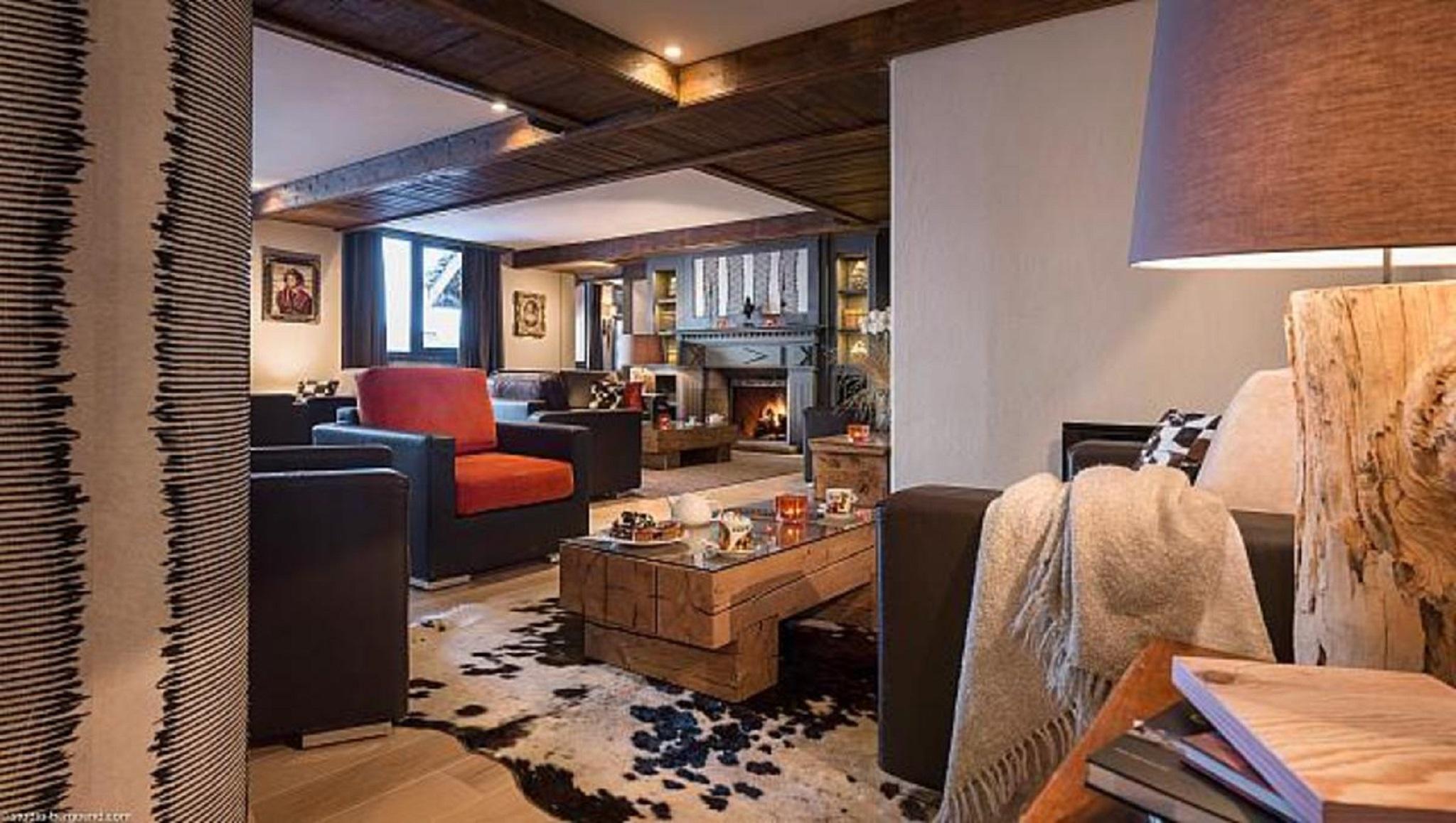 Hotel Village Montana By Les Etincelles Tignes Exterior photo