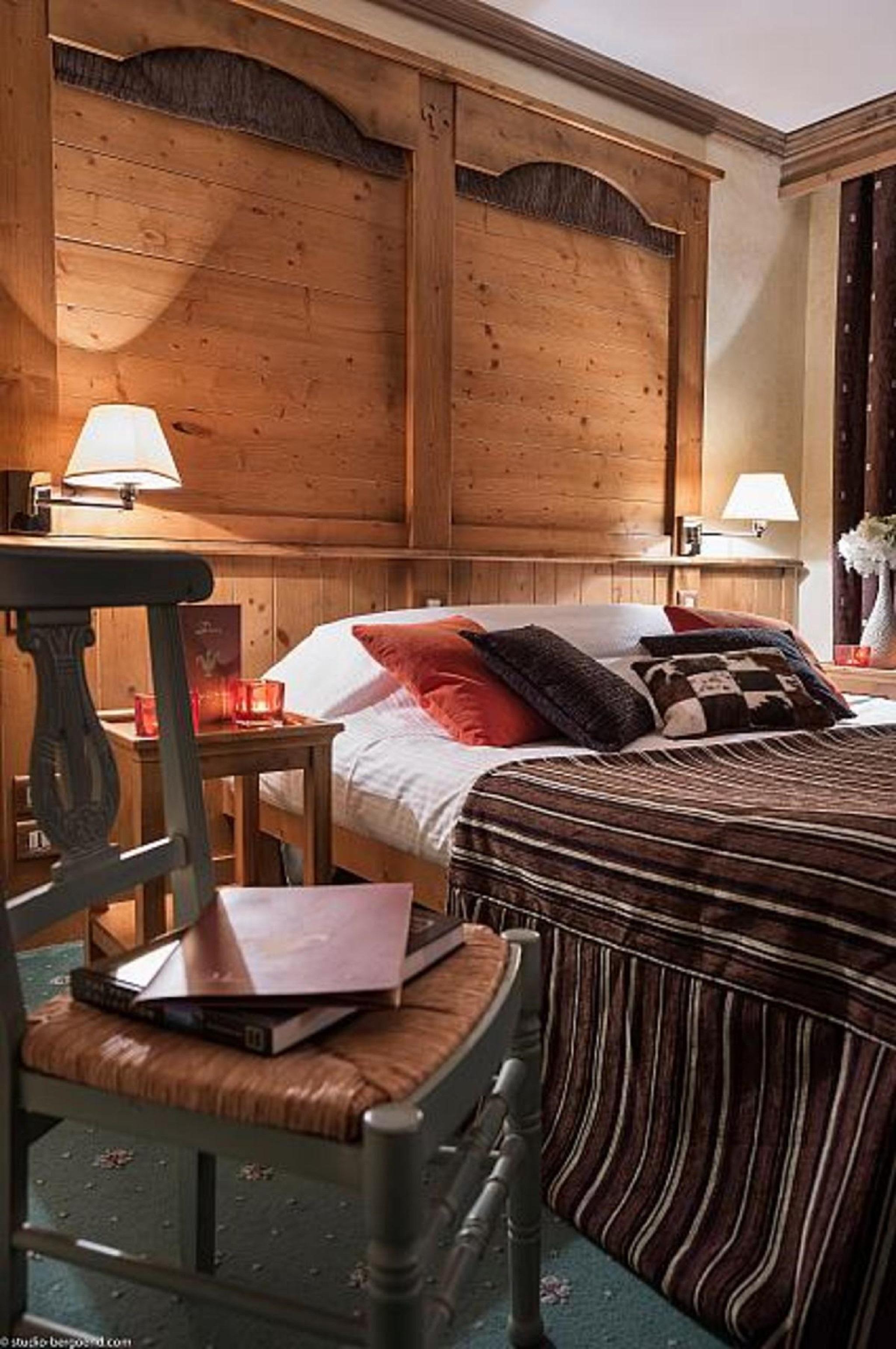 Hotel Village Montana By Les Etincelles Tignes Exterior photo