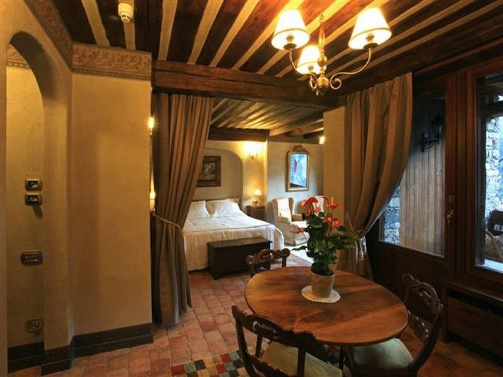 Hotel Village Montana By Les Etincelles Tignes Exterior photo