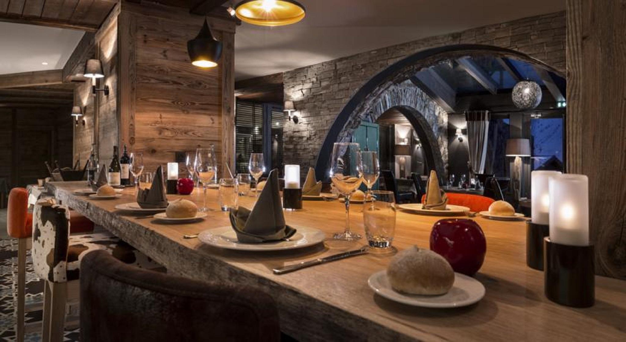 Hotel Village Montana By Les Etincelles Tignes Exterior photo