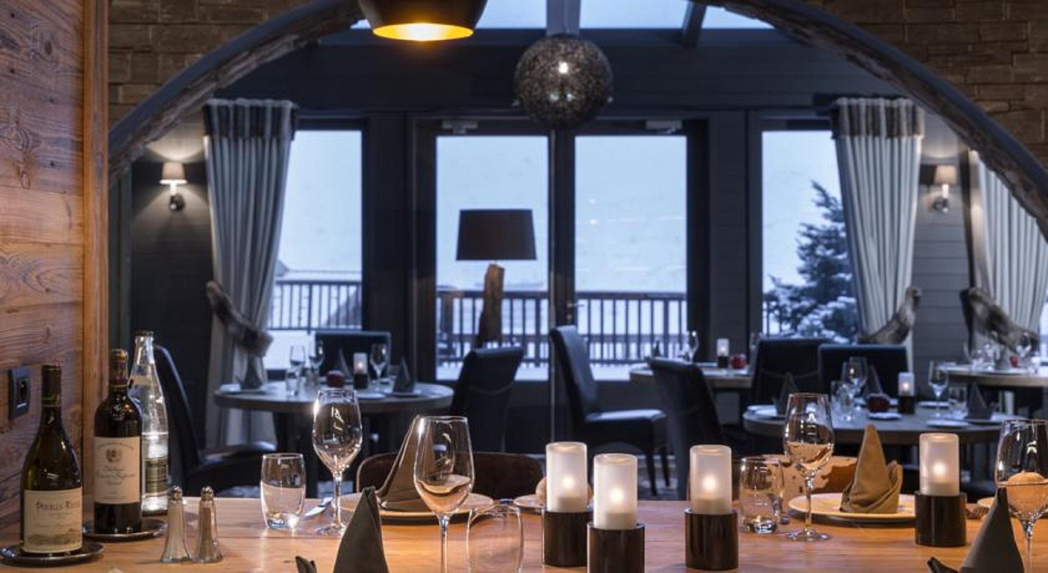 Hotel Village Montana By Les Etincelles Tignes Exterior photo